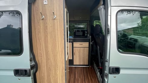 MATSER – RENAULT MASTER 3.3T 