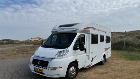 4p Carado semi-integrato dal 2011