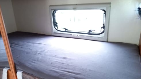 Alcôve Rimor Blue Camp - 4 à 6 p