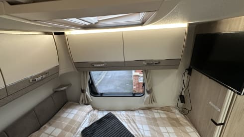 2025 Peugeot Elddis 155 Motorhome – Fully Loaded & Ready to Go!