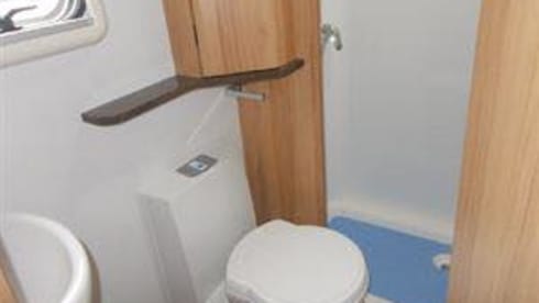 Doodles – Luxe Bailey-camper