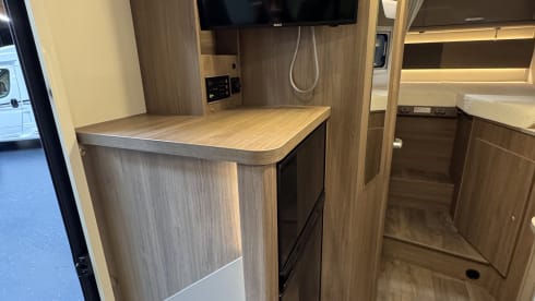 4p Carado semi-integrated from 2025