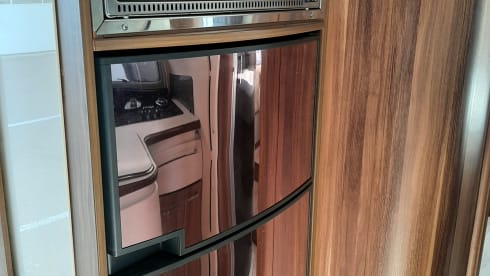 Camper 4p Roller Team semi-integrated from 2013