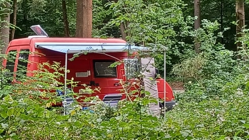 Heerlijkheid!  – 2p Renault bus from 1996