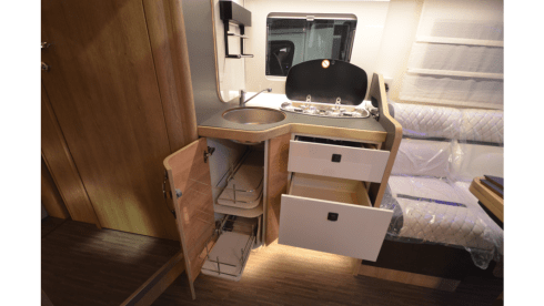 Ladioli – Mobilvetta I86 (available from June 2024)