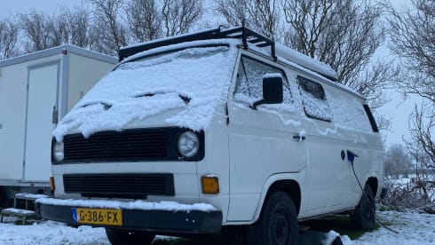 Volkswagen T3 camper