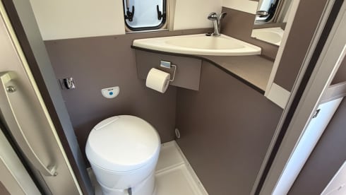Campie – Bus Bürstner 2 places à partir de 2021
