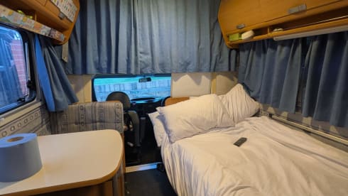 Todd – Rimor-Nische mit 7 Schlafplätzen aus dem Jahr 2005