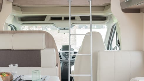 SOPH camper – 6p camper from 2016 - camping with style and design 