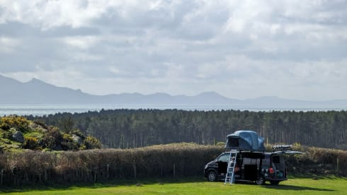 Jessie – VW T32 Adventure Vehicle