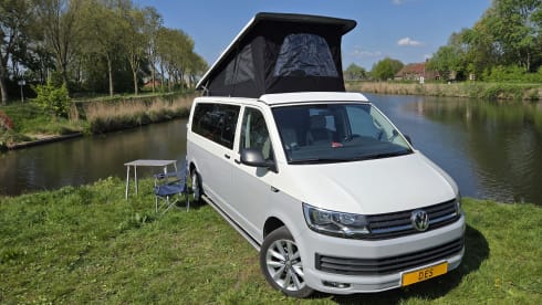 DES – VW T6 Adventure BusCamper 5P 