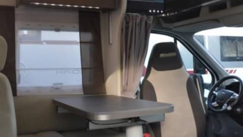 2p Chausson semi-integrated from 2019
