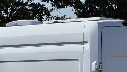 Ford transit l4 h3  – 3p Ford campervan uit 2026