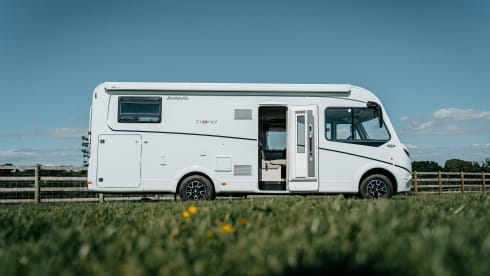 H10 – FIAT Dethleffs Trend A-CLASS I7057 EB Auto