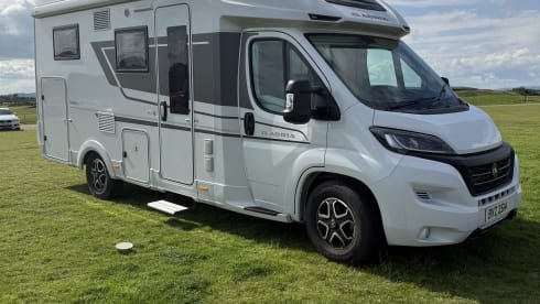 ADRIA Matrix Axess 600 SL