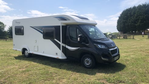 6 berth Bailey semi-integrated from 2016