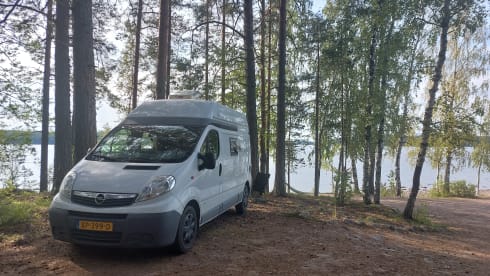 Kees – Buscamper Opel Kees