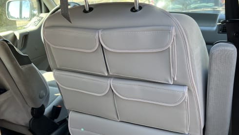 VolkswagenT4. Unico camper autocostruito