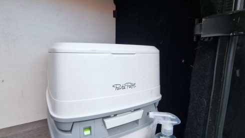 Camper Volkswagen 2p del 2015