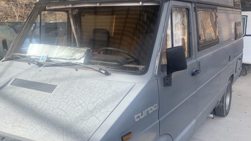 Vantastic – Il daily di Matteo