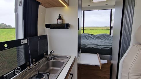 4p Bavaria campervan from 2024