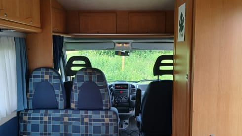 Duci – 4p Fiat semi-integrated uit 2004