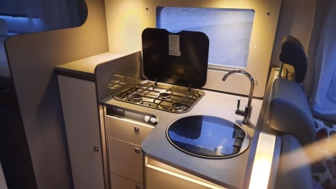 Etrusco – 2p Laika semi-integrated uit 2021