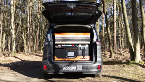 Buzzer – Roadtripper ID Buzz