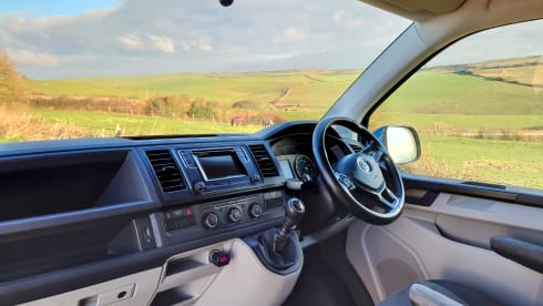 Beryl – LWB 4 Schlafplätze VW T6