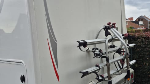 Petit Bonheur – 4p Roller Team semi-integrated uit 2018