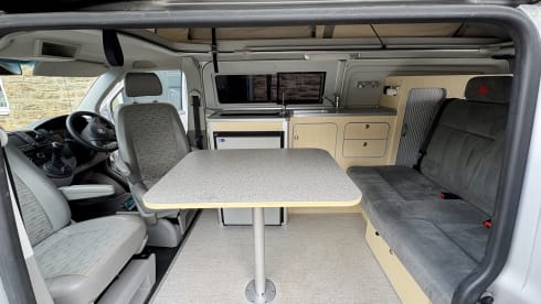 Goatomobile 2 – VW Campervan T5.1