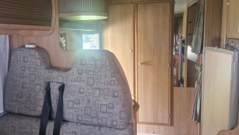 Sassolino – Viaggia in libertà