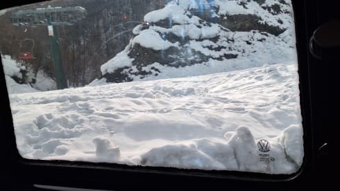  Volkswagen transporter T5 