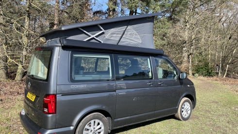 ViewStalkers – VW California Campervan