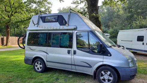 De Nugget – 4p Ford bus from 2008