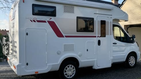 AUTOMATIC - Roller Team Kronos 291TL Ford