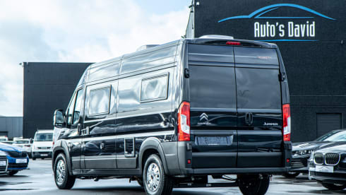 Robeta Helios – 4p Citroën bus from 2023