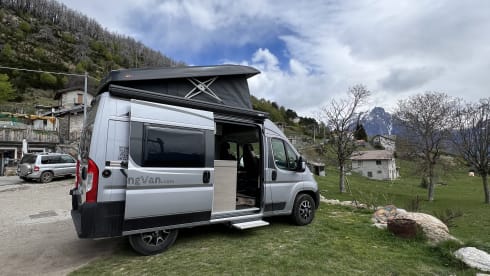 Viaticus 540 – Possl RoadCamp R 540