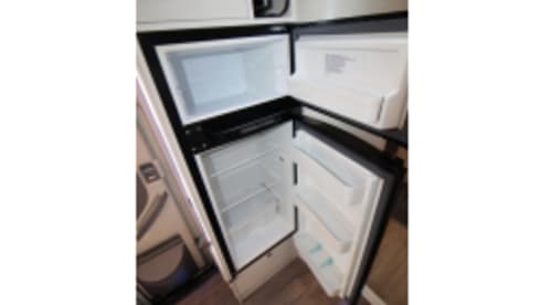 4p Chausson semi-integrated uit 2016