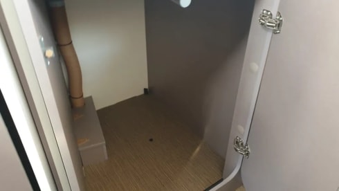 C25 – 4p Bürstner semi-integrated from 2018