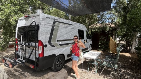 Eddie – Camping-car neuf Eddie