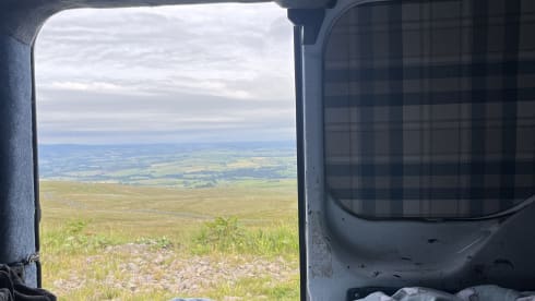 Country Camper – 2 berth Ford country campervan 2015