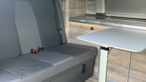 Ocean mit AHK  – VW California Ocean T6.1 