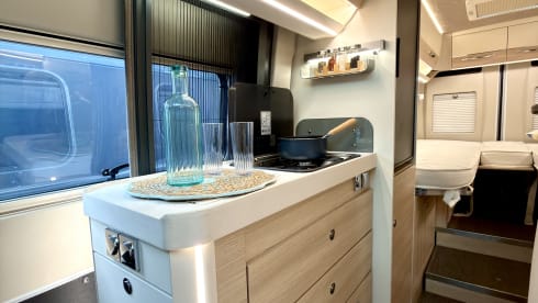 Making Memories 12 – 2-person Eura Mobil bus from 2025