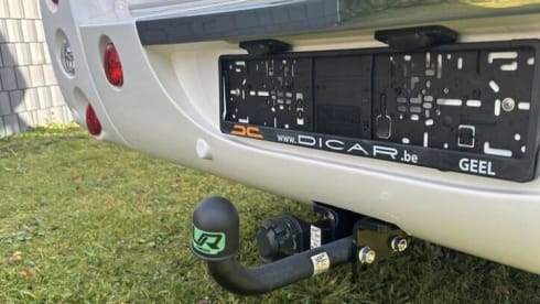 5p Benimar semi-integrated uit 2012