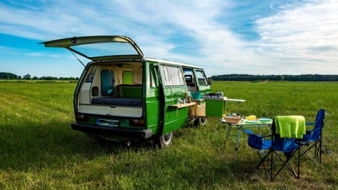 Fibi – VW-T3 Bulli