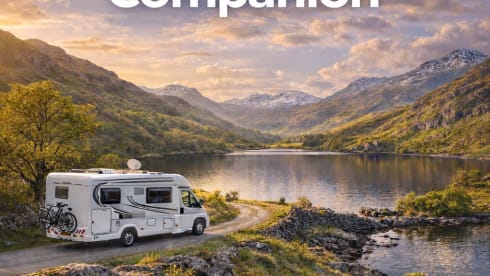 4 berth Roller Team semi-integrated from 2022