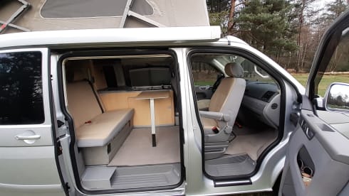 Volkswagen California 4pers.