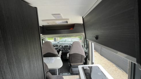 Beni – 4p Benimar Van from 2023