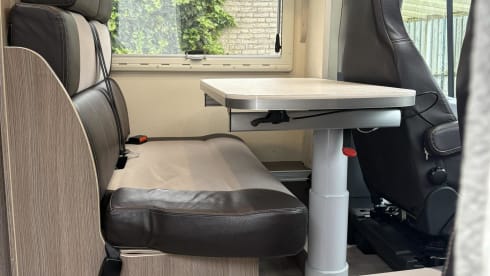 flash 514 – 3p Chausson semi-integrated from 2016